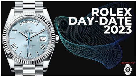 rolex day date reviews